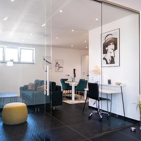 Klassen Apartments! Erleben Sie Biberach In Diesem Stilvollem Bungalow Mit Charme Und Komfort Biberach an der Riß المظهر الخارجي الصورة
